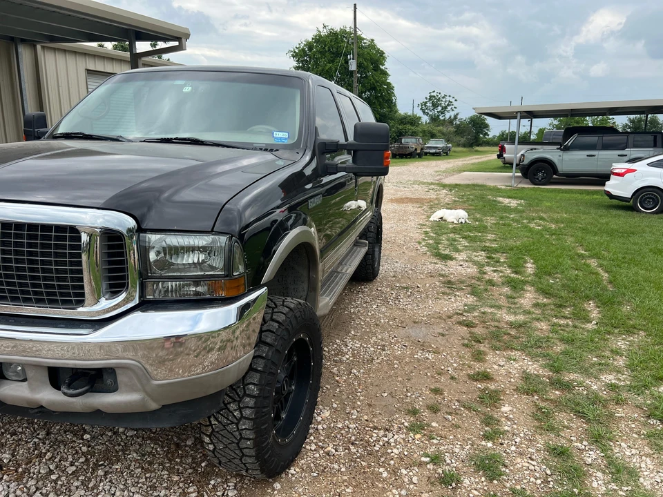 2001 Ford Excursion - Image 19 of 31