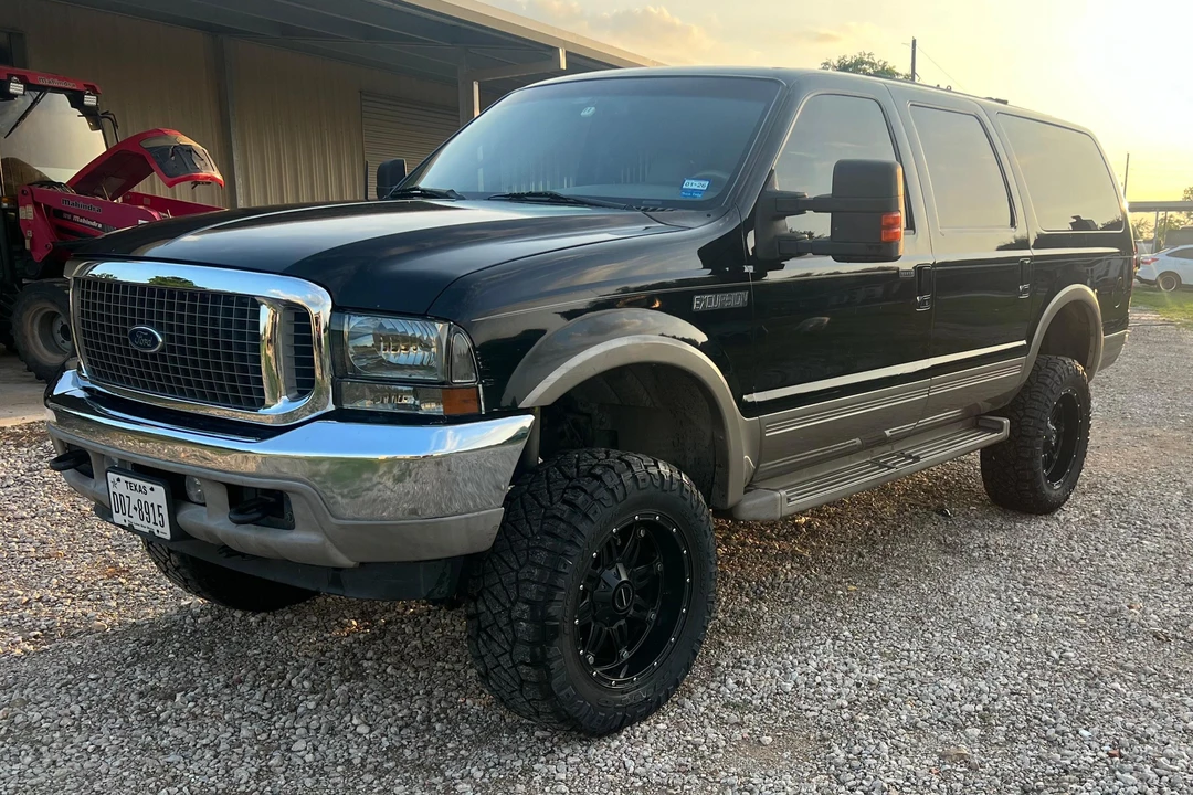 2001 Ford Excursion - Image 9 of 31