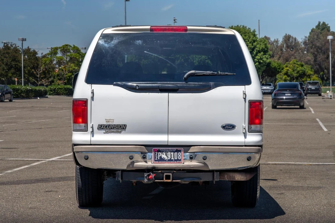 2001 Ford Excursion - Image 5 of 31