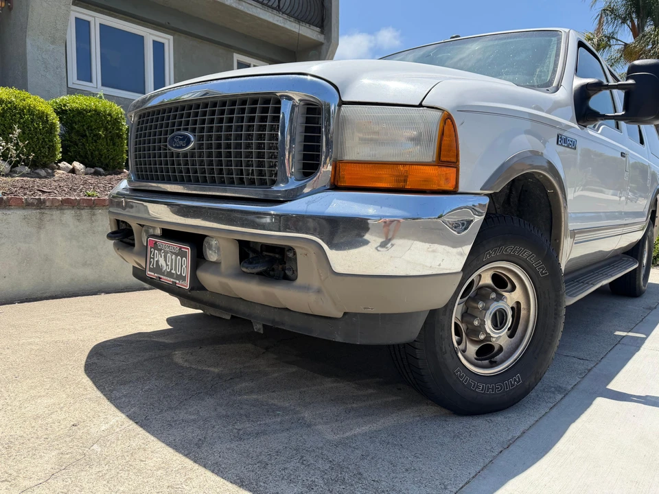 2001 Ford Excursion - Image 31 of 31