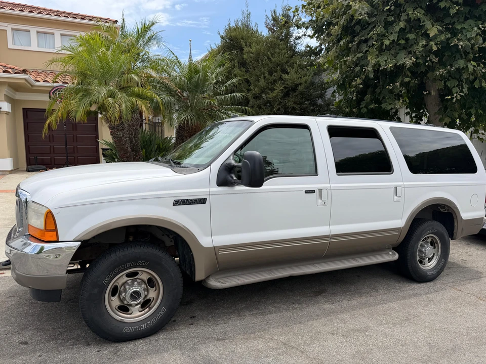 2001 Ford Excursion - Image 7 of 31
