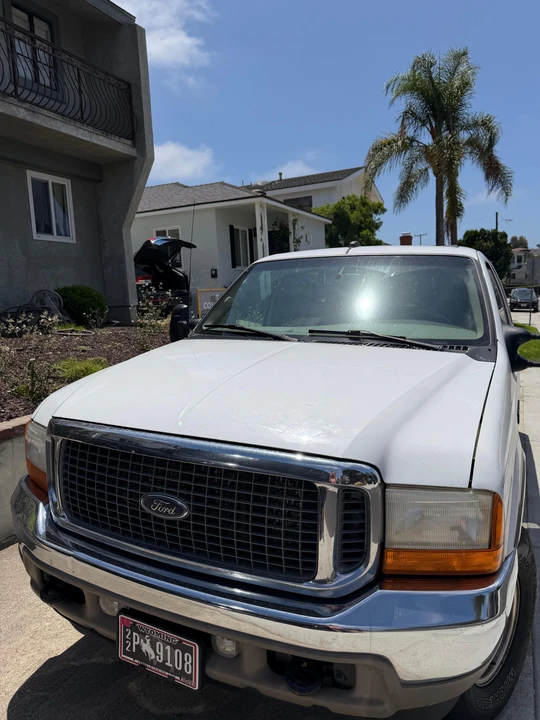 2001 Ford Excursion - Image 30 of 31