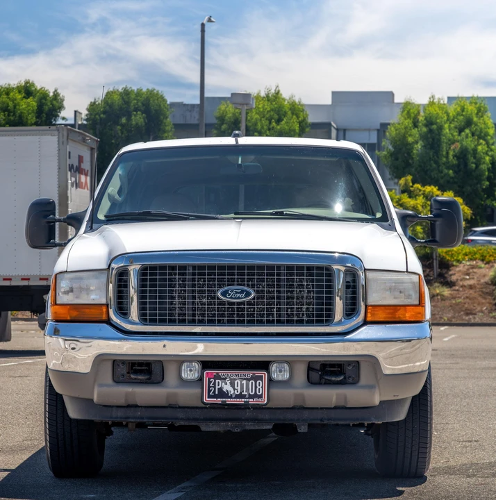 2001 Ford Excursion - Image 15 of 31