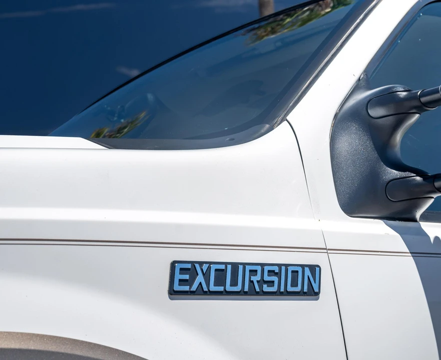 2001 Ford Excursion - Image 20 of 31