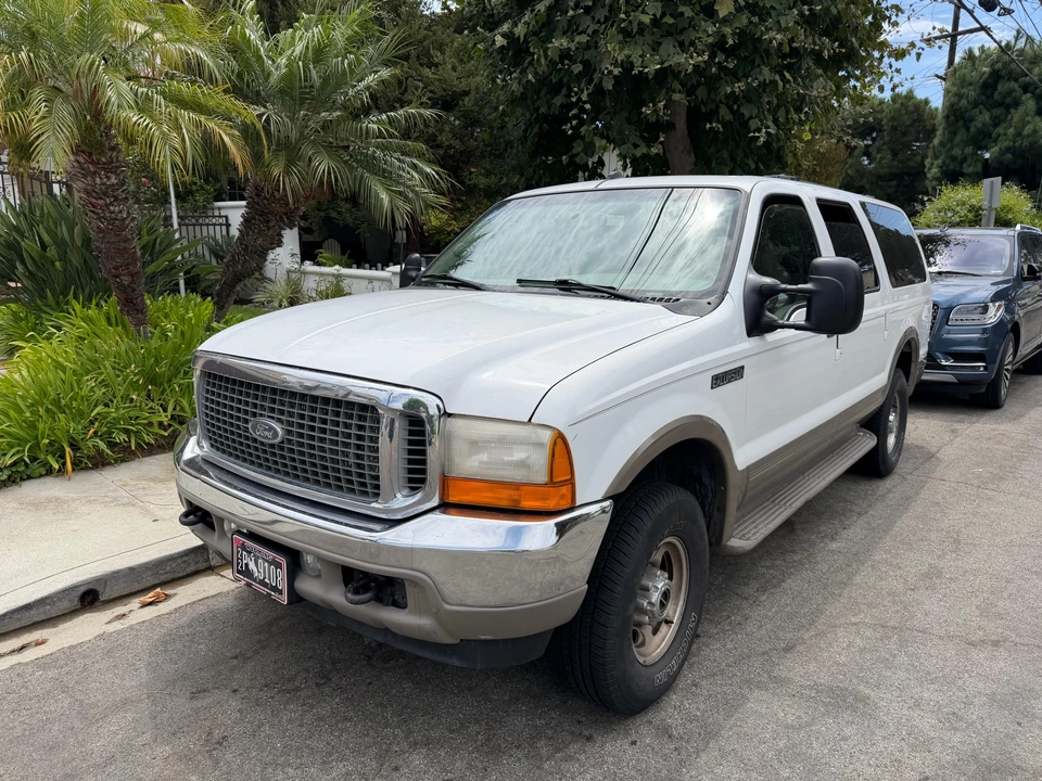 2001 Ford Excursion - Image 6 of 31