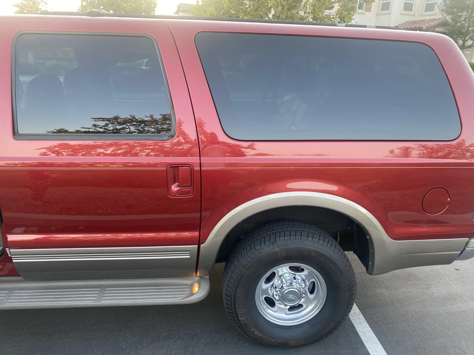 2001 Ford Excursion - Image 27 of 31