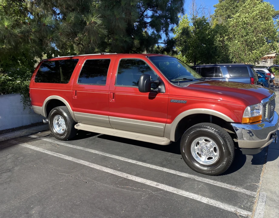 2001 Ford Excursion - Image 20 of 31