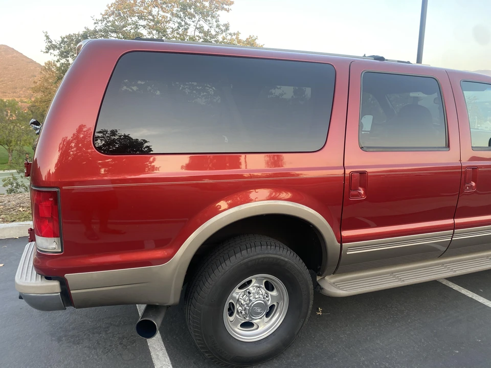 2001 Ford Excursion - Image 31 of 31