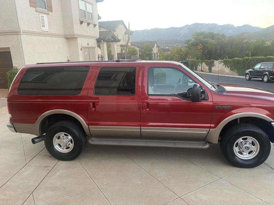 2001 Ford Excursion - Image 18 of 31
