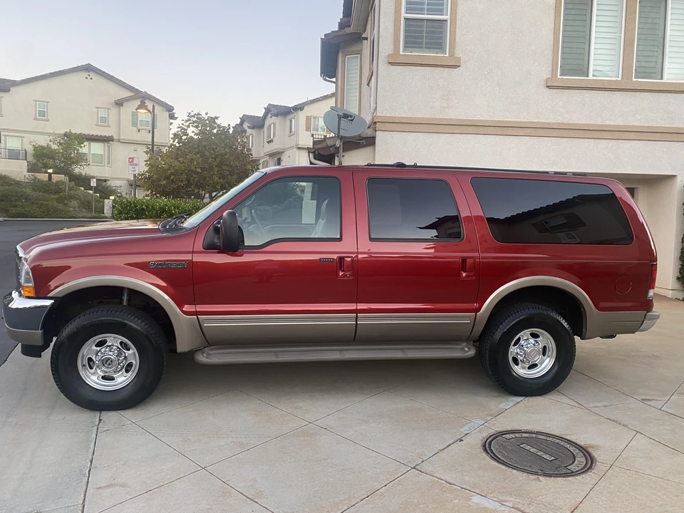 2001 Ford Excursion - Image 10 of 31