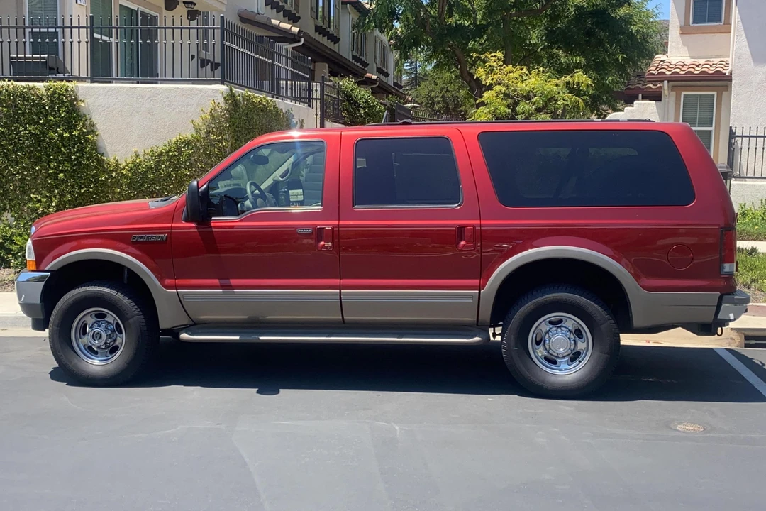 2001 Ford Excursion - Image 3 of 31