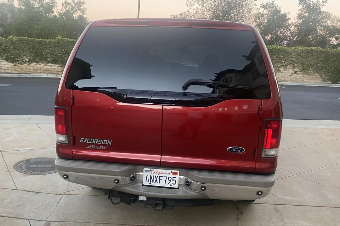2001 Ford Excursion - Image 5 of 31