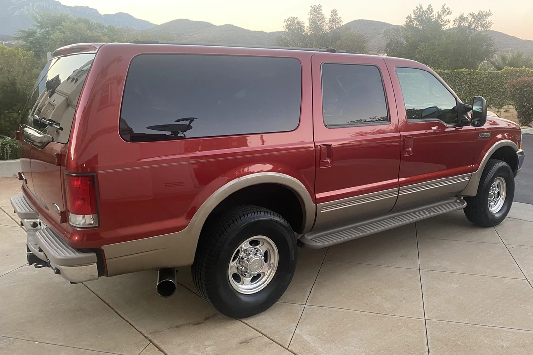 2001 Ford Excursion - Image 4 of 31