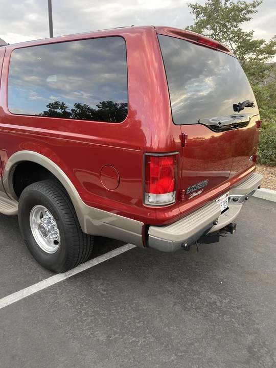2001 Ford Excursion - Image 28 of 31