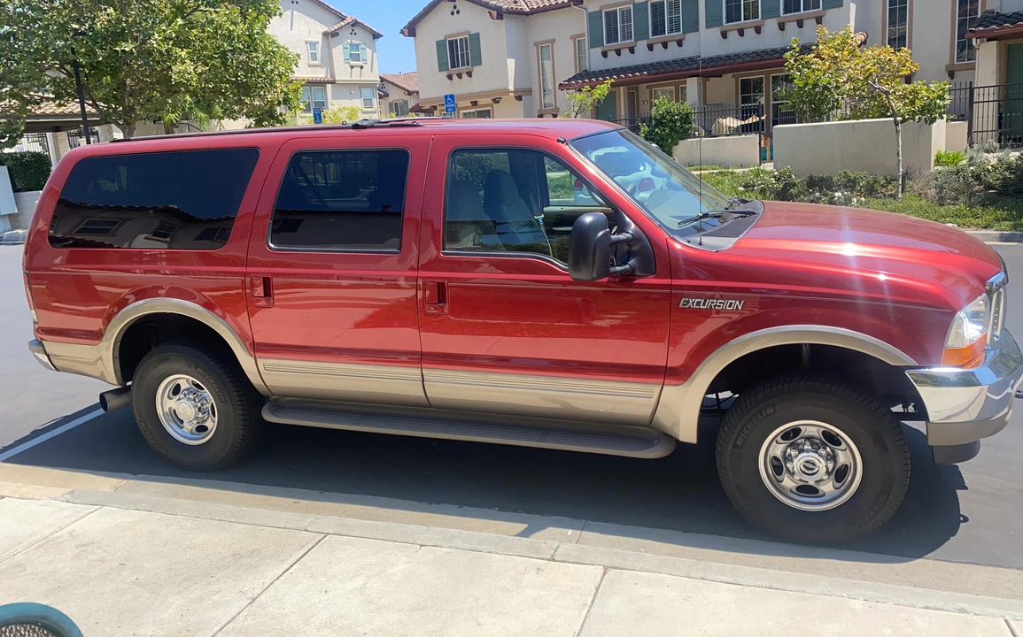 2001 Ford Excursion - Image 19 of 31