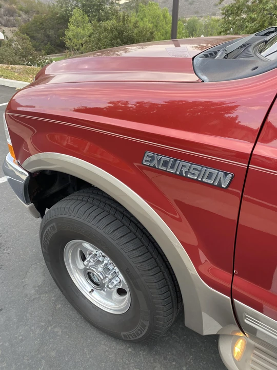 2001 Ford Excursion - Image 24 of 31