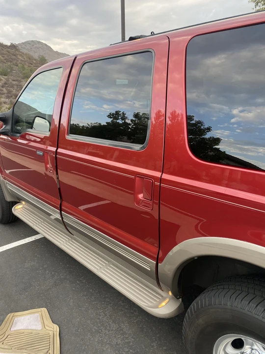 2001 Ford Excursion - Image 26 of 31