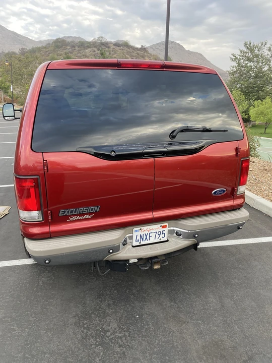 2001 Ford Excursion - Image 13 of 31