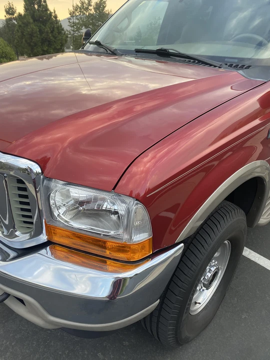 2001 Ford Excursion - Image 23 of 31