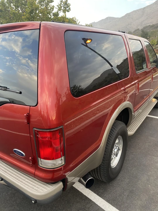 2001 Ford Excursion - Image 30 of 31