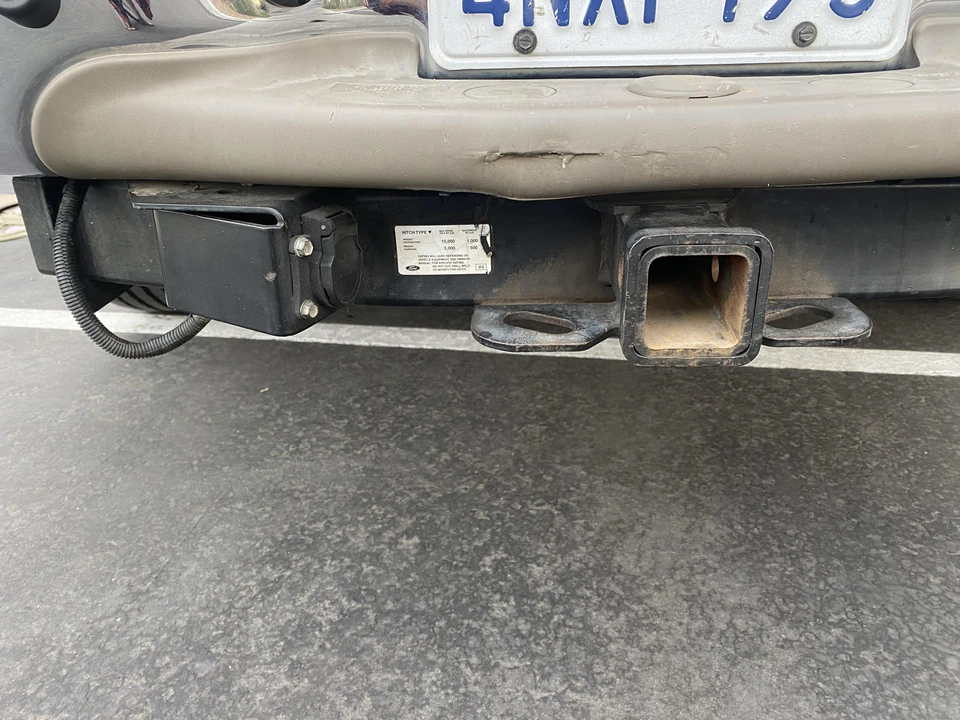 2001 Ford Excursion - Image 29 of 31