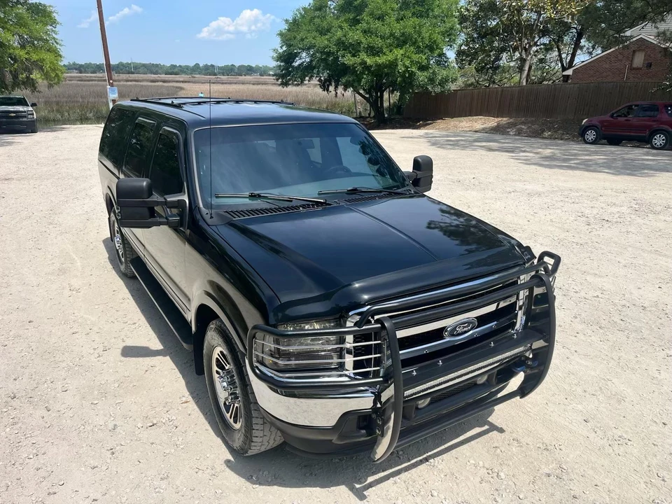 2001 Ford Excursion - Image 15 of 31