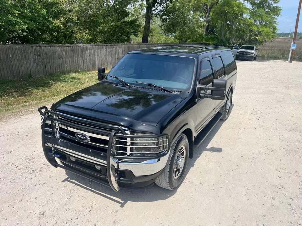 2001 Ford Excursion - Image 3 of 31