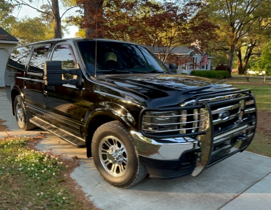 2001 Ford Excursion - Image 17 of 31