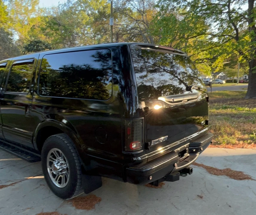 2001 Ford Excursion - Image 24 of 31