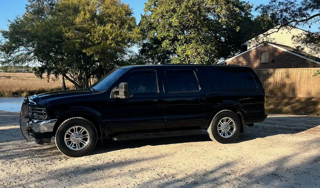 2001 Ford Excursion - Image 5 of 31