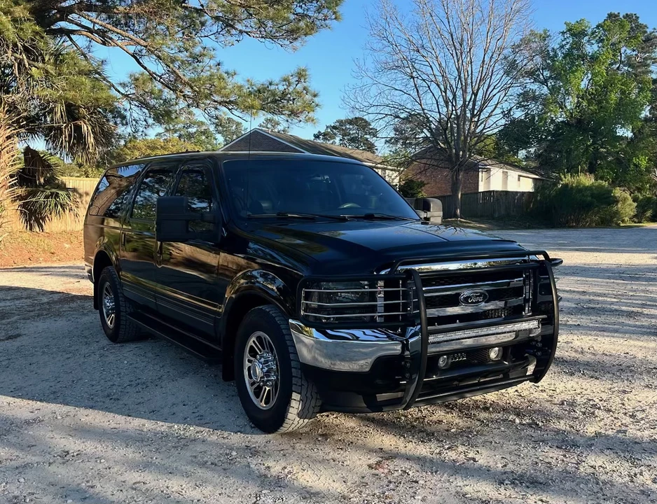 2001 Ford Excursion - Image 14 of 31