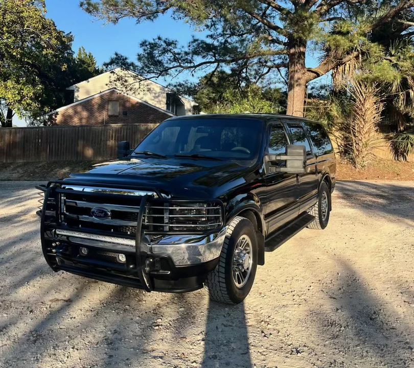 2001 Ford Excursion - Image 4 of 31