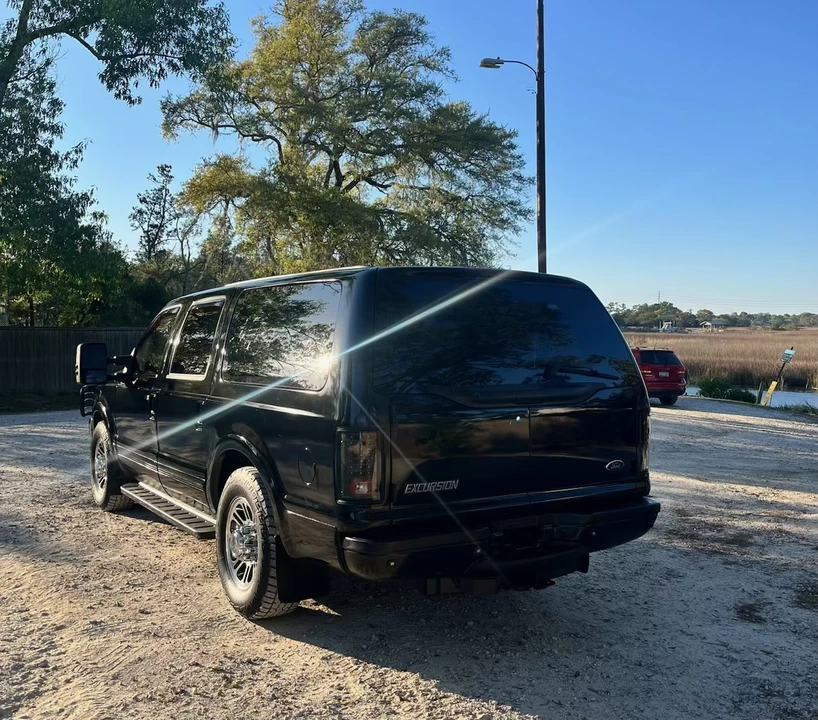 2001 Ford Excursion - Image 6 of 31