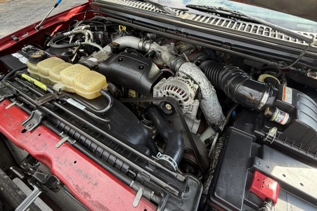 2001 Ford Excursion - Image 6 of 7