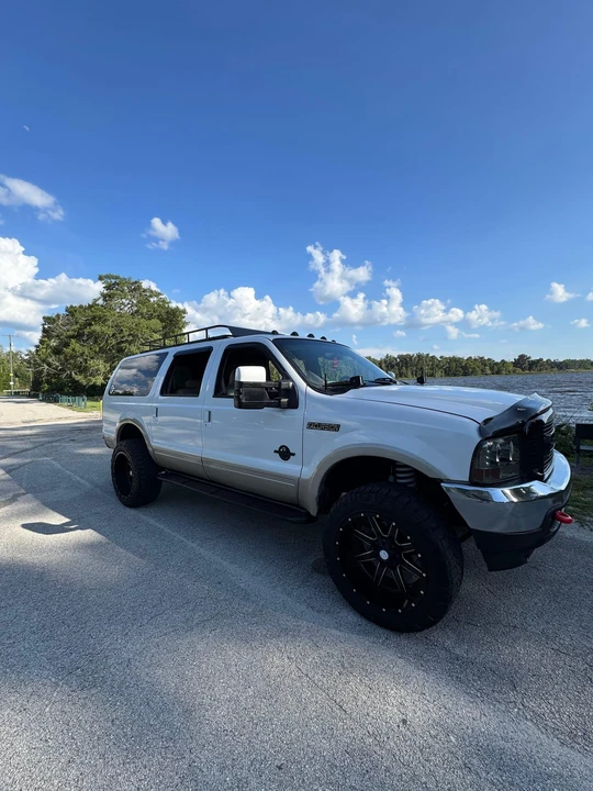 2001 Ford Excursion - Image 20 of 31