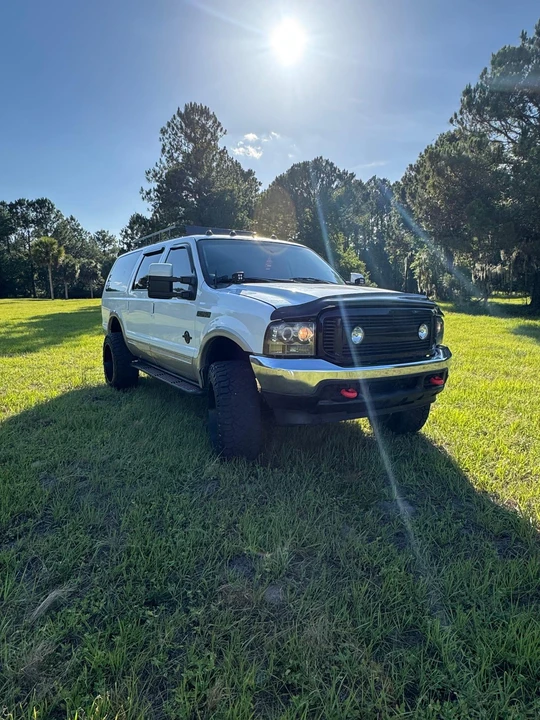 2001 Ford Excursion - Image 27 of 31