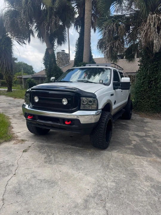 2001 Ford Excursion - Image 4 of 31