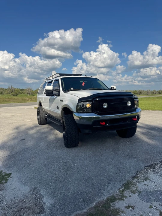 2001 Ford Excursion - Image 26 of 31