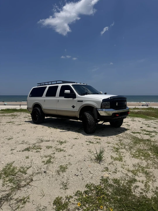 2001 Ford Excursion - Image 22 of 31