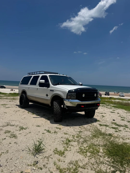 2001 Ford Excursion - Image 25 of 31
