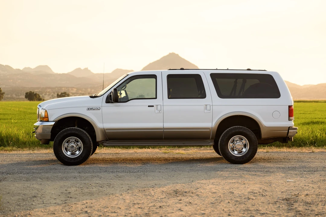 2001 Ford Excursion - Image 21 of 31