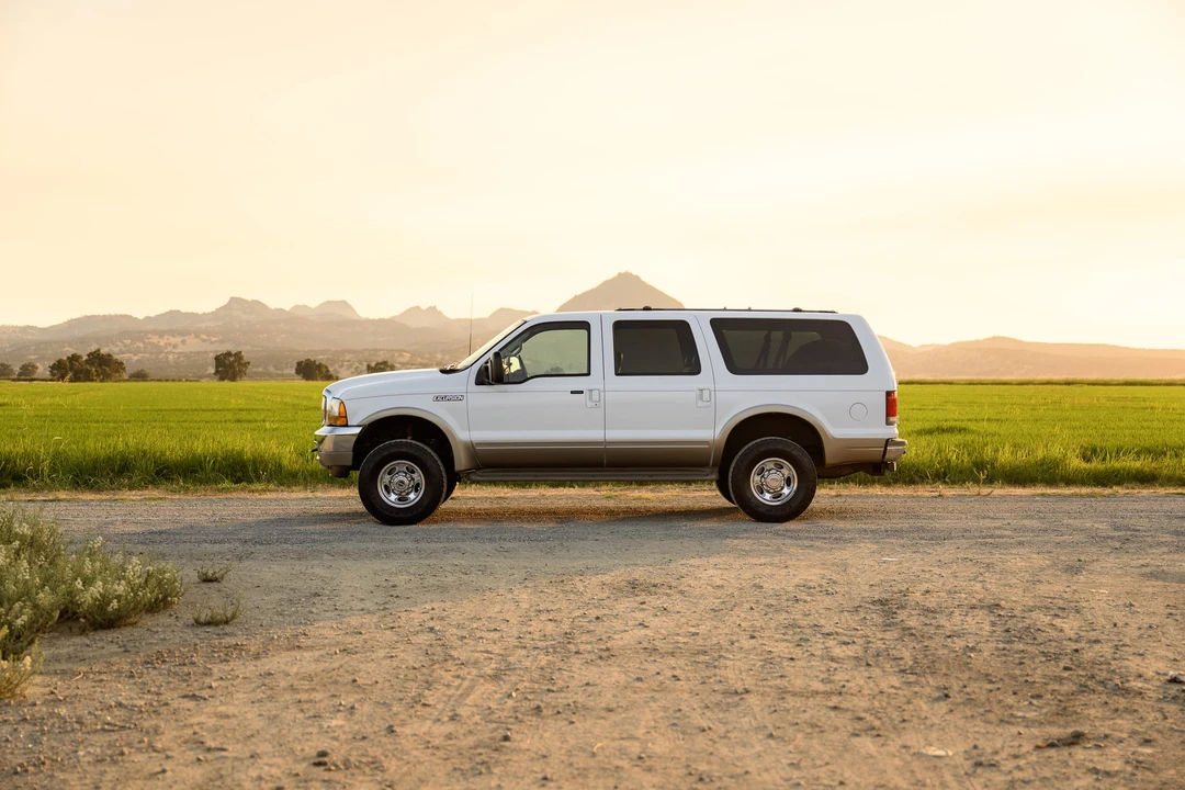2001 Ford Excursion - Image 19 of 31