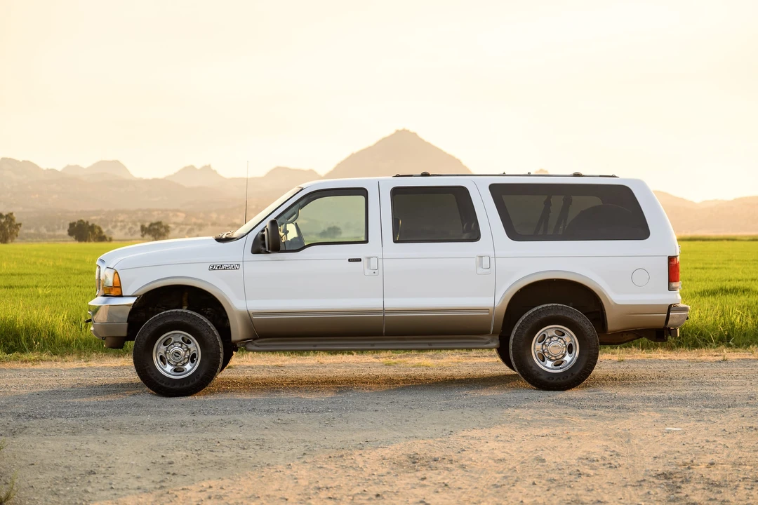 2001 Ford Excursion - Image 20 of 31