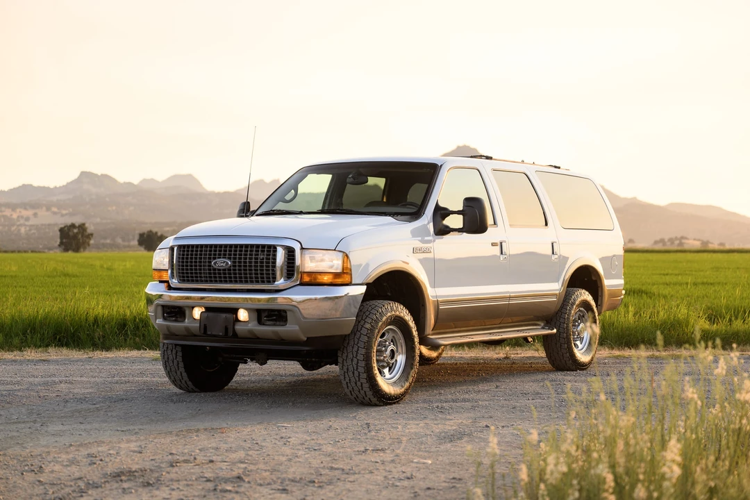 2001 Ford Excursion - Image 16 of 31