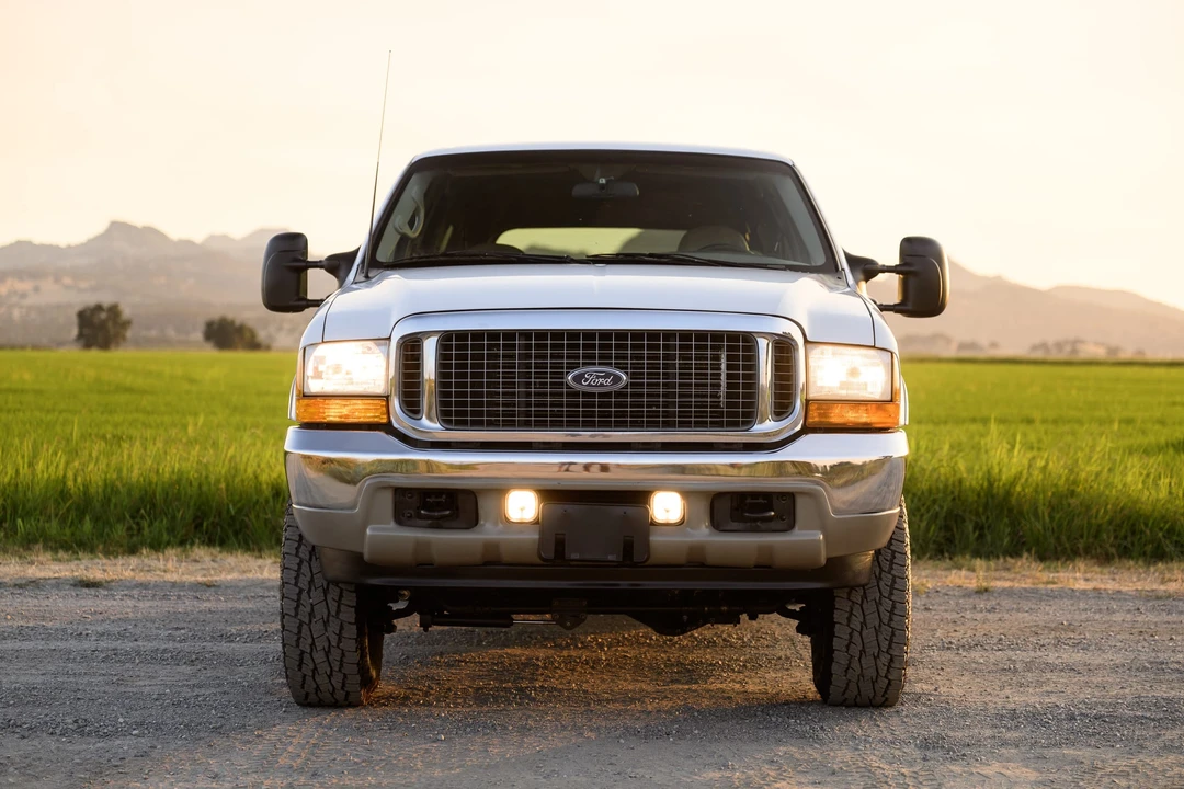 2001 Ford Excursion - Image 6 of 31