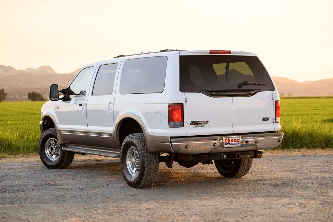 2001 Ford Excursion - Image 27 of 31