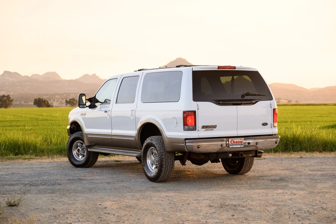 2001 Ford Excursion - Image 26 of 31