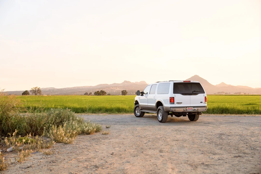 2001 Ford Excursion - Image 24 of 31