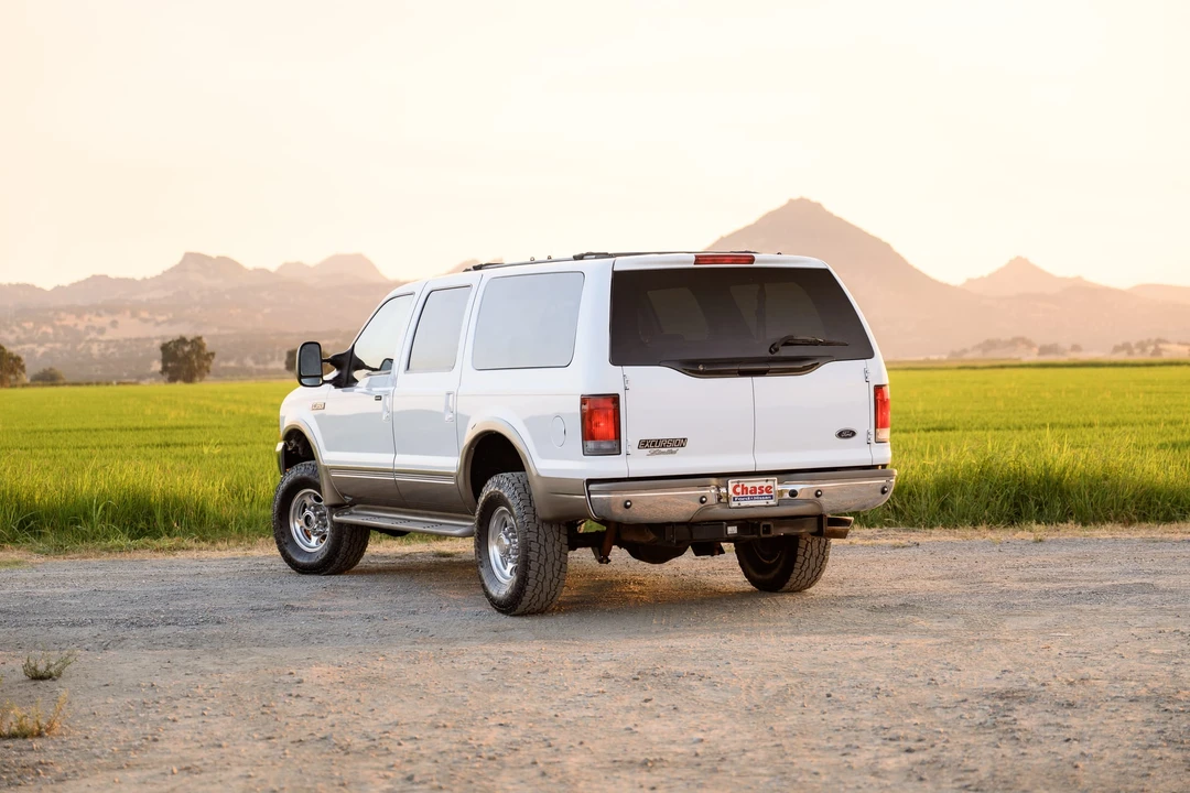 2001 Ford Excursion - Image 25 of 31