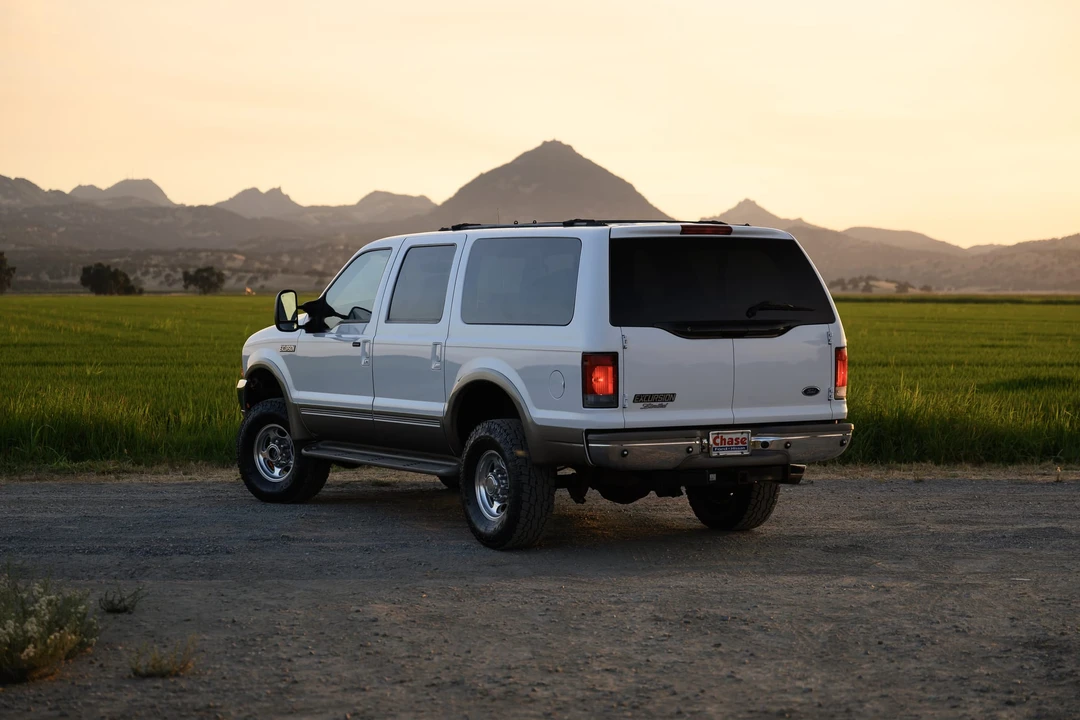 2001 Ford Excursion - Image 28 of 31